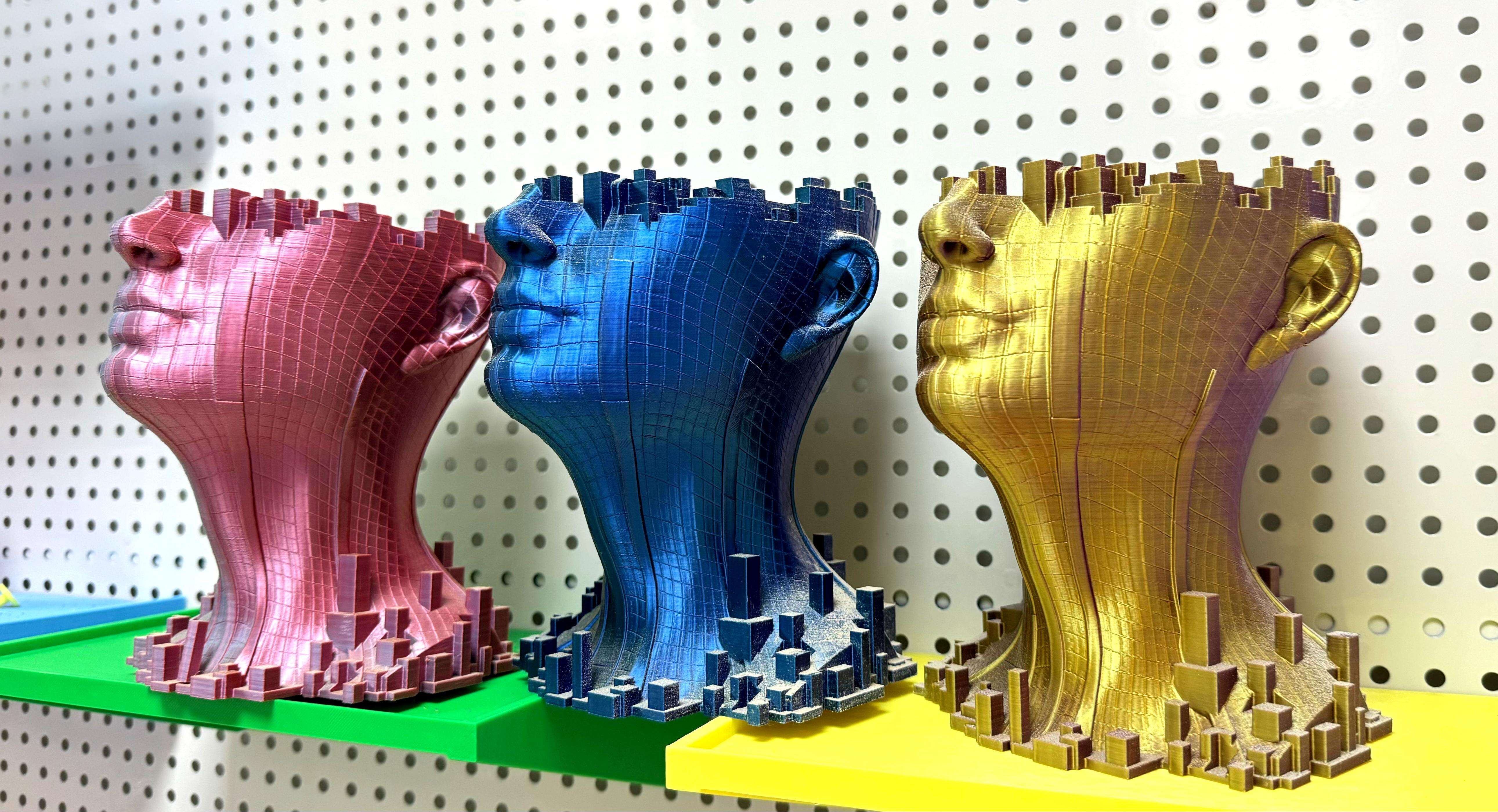 The Ultimate Choice for Cool 3D Printed Items