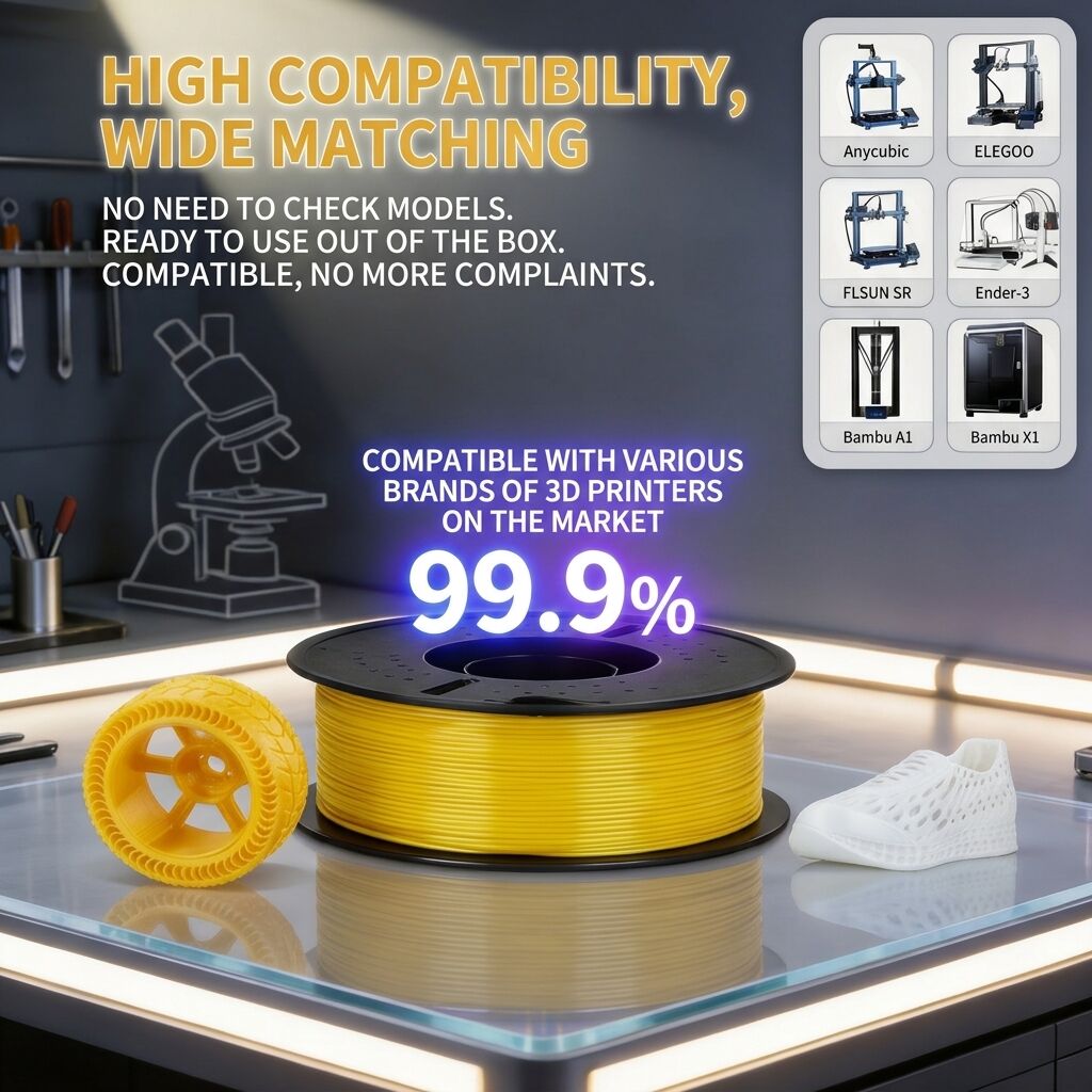 Superior Flexibility and Durability