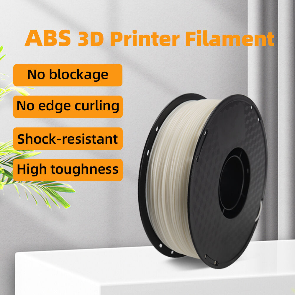 Unleash the Potential of Your 3D Printing Projects with Premium ABS Filament