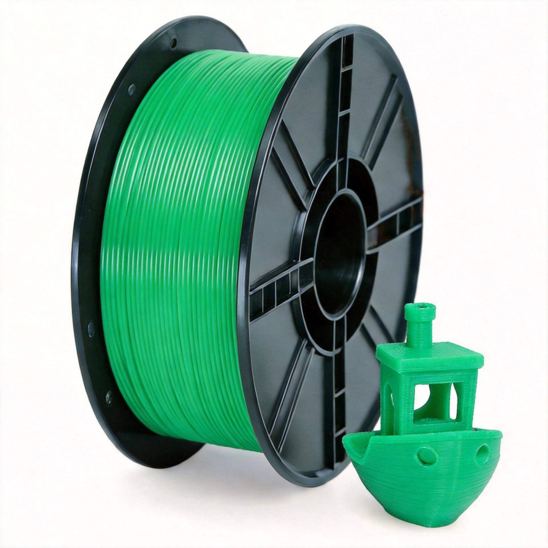 Exceptional Quality and Performance of Filament PET G