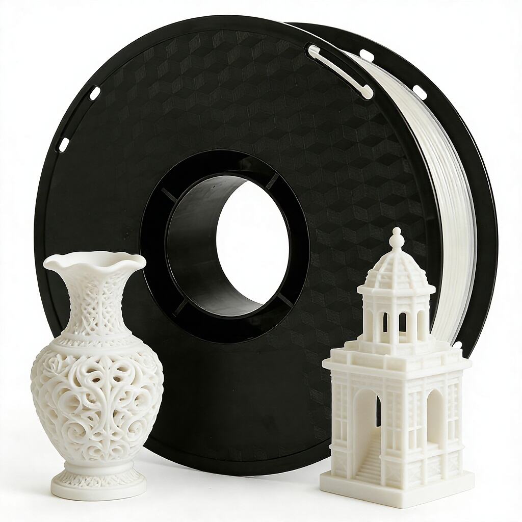 Unmatched Quality and Versatility of ABS 3D Filament