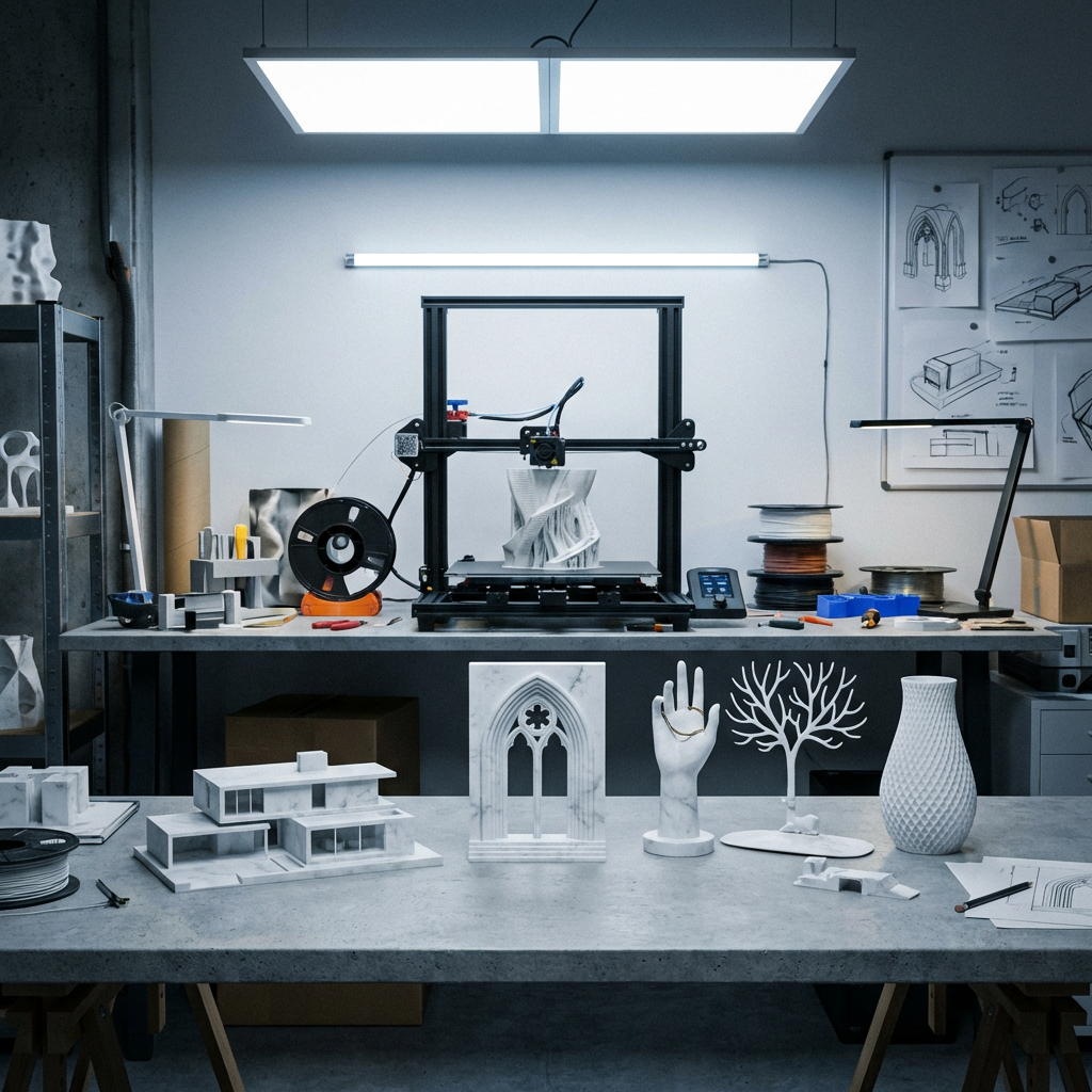 Unmatched Quality and Versatility in Filament FDM Production