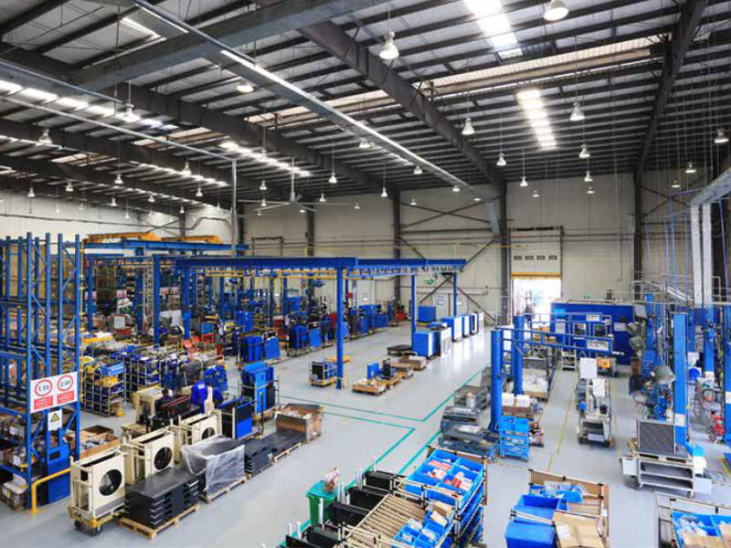 About Linghein & GASFlow Machinery