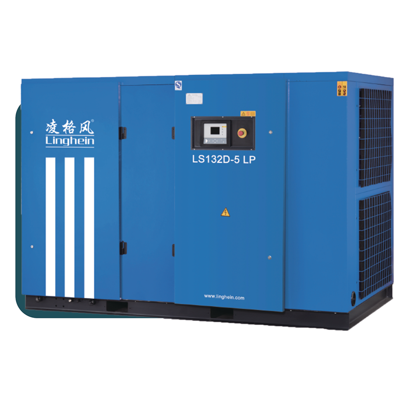 Linghein LS-LSV LP Series Low Pressure Screw Air Compressor