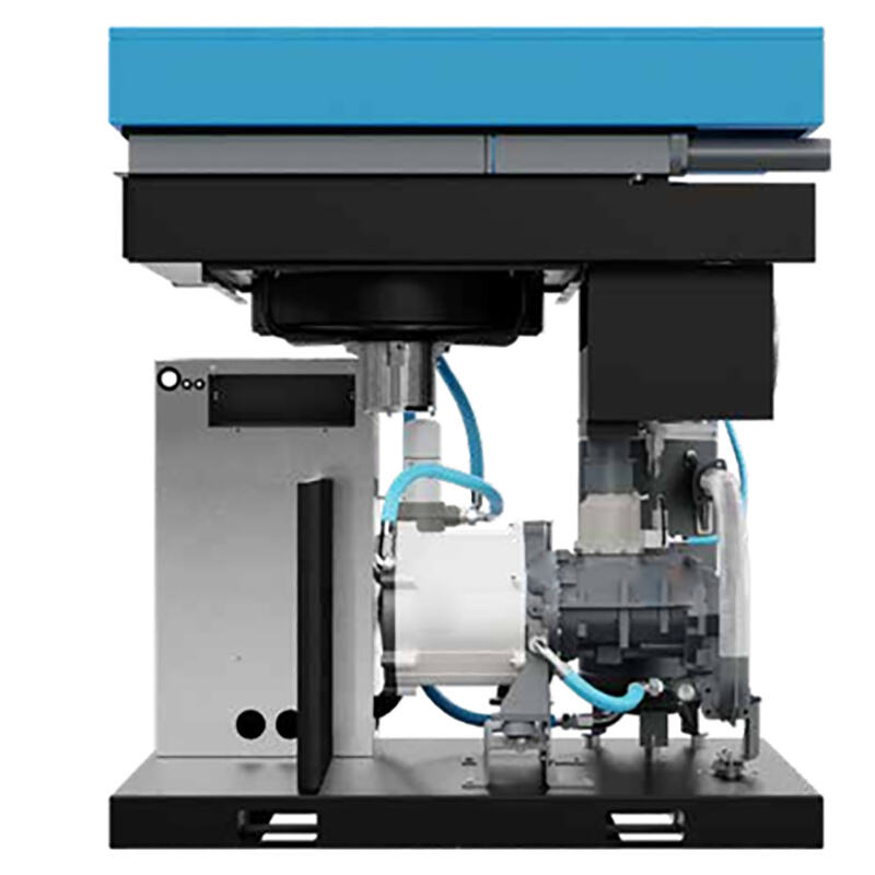 Linghein LH+ Series Oil-Cooled PM VSD Screw Air Compressor