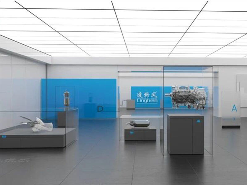 Linghein launched a comprehensive brand upgrade, continuously enhancing products and technologies while introducing new solutions.