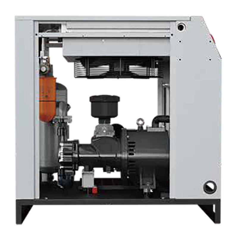 Linghein LCH Series PM VSD Screw Air Compressor