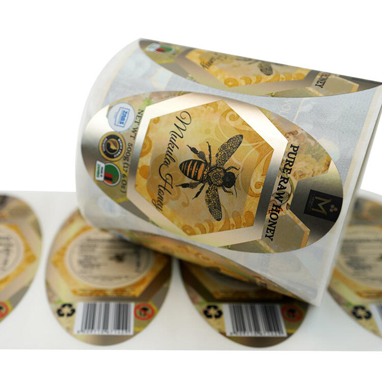 Konsigli dwar id-Disinn tal-Etiketti għall-Kuruna tal-Fermer: Ġam, Ġusien u Salsi