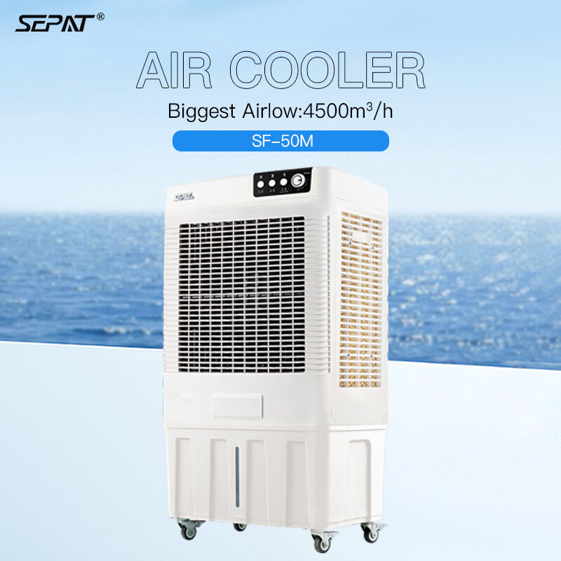 WEIYE SEPAT SF-50M Portable air Cooler Ac Air Cooler Freestanding Evaporative air Cooler