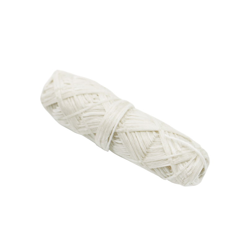 ECO silk bamboo charcoal corn seaweed dental floss yarn manufacturers