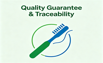 Quality Guarantee & Traceability