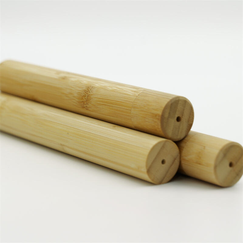 Bamboo toothbrush tube travel bamboo toothbrush eco friendly toothbrush holder moso bamboo toothbrush holder lightweight bamboo toothbrush container and holder