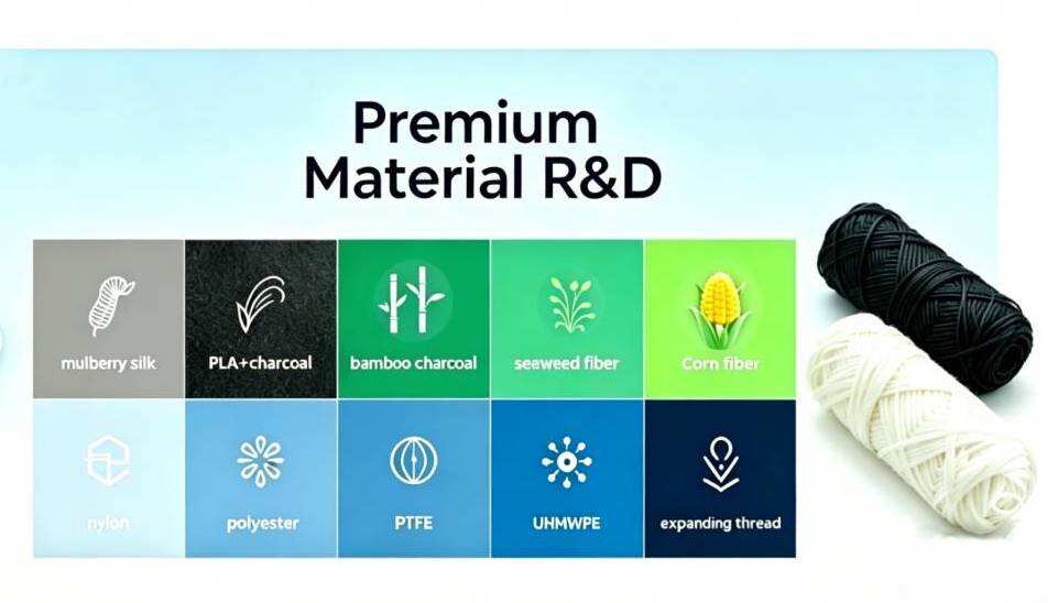 Premium Material R&D