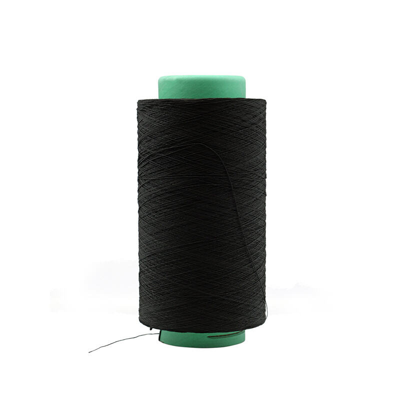 ECO silk bamboo charcoal corn seaweed dental floss yarn manufacturers