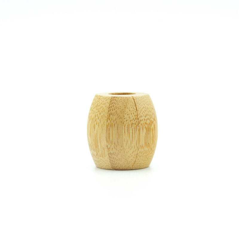 Bamboo toothbrush tube travel bamboo toothbrush eco friendly toothbrush holder moso bamboo toothbrush holder lightweight bamboo toothbrush container and holder