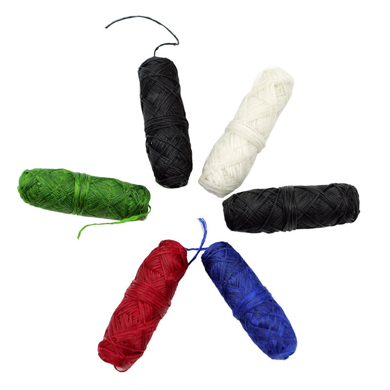 ECO silk bamboo charcoal corn seaweed dental floss yarn manufacturers