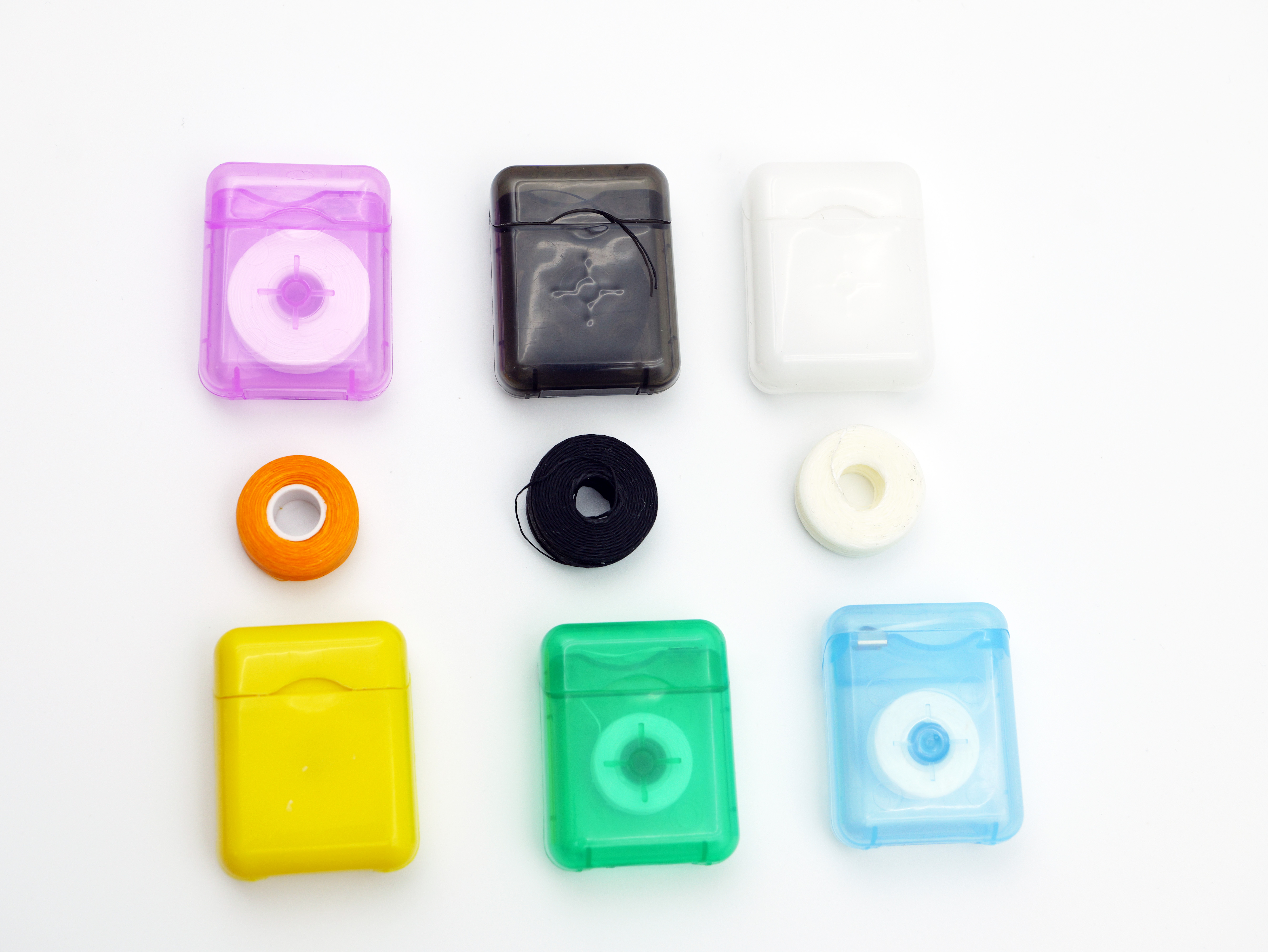 High-Quality Dental Floss for Bulk Buyers