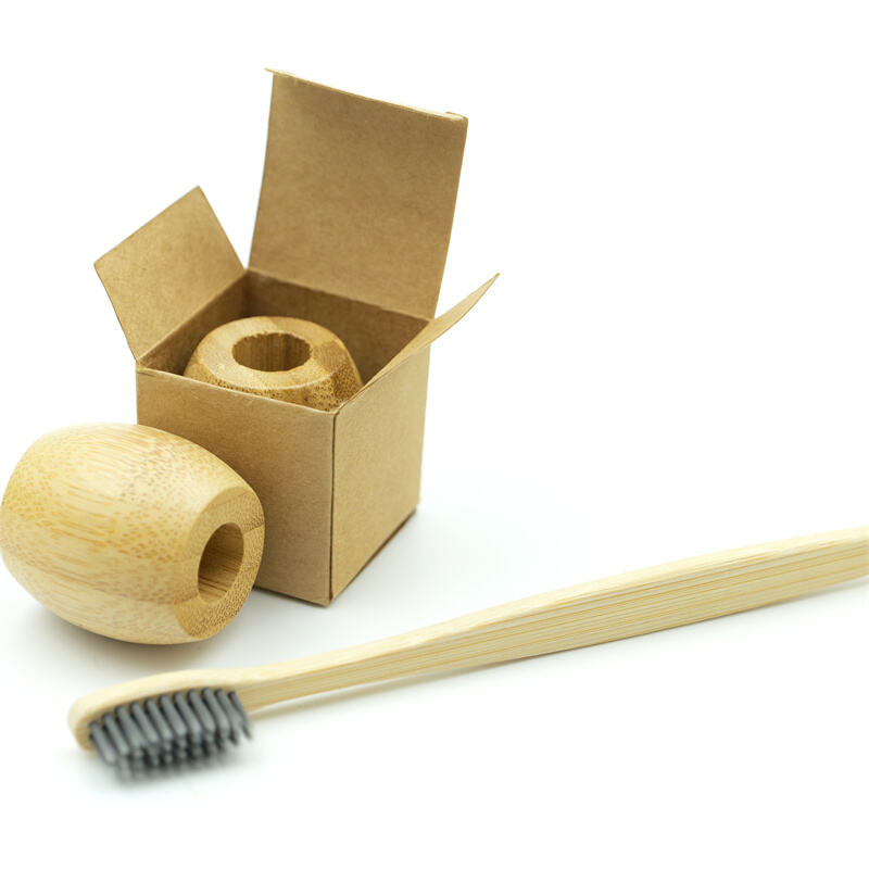 Bamboo toothbrush tube travel bamboo toothbrush eco friendly toothbrush holder moso bamboo toothbrush holder lightweight bamboo toothbrush container and holder