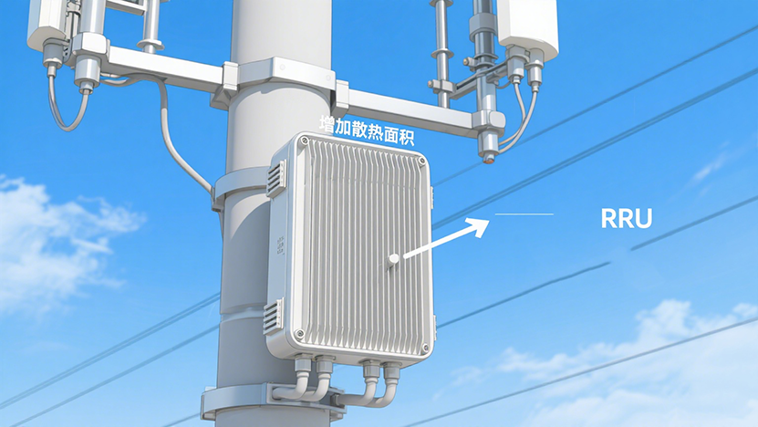 How to Solve RRU Overheating Problems?