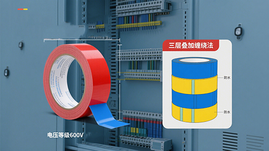 Which Waterproof Tape Works Best for Telecom Gear?