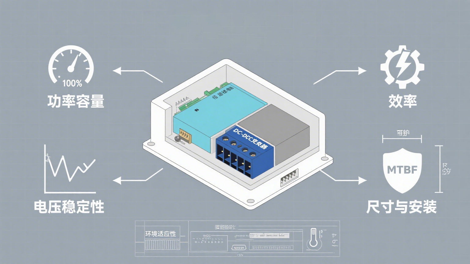 How to Select the Right Power Module for Baseband Units
