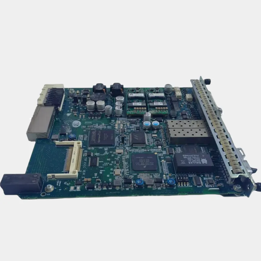 Soporte para Transmisión de Datos de Alta Velocidad