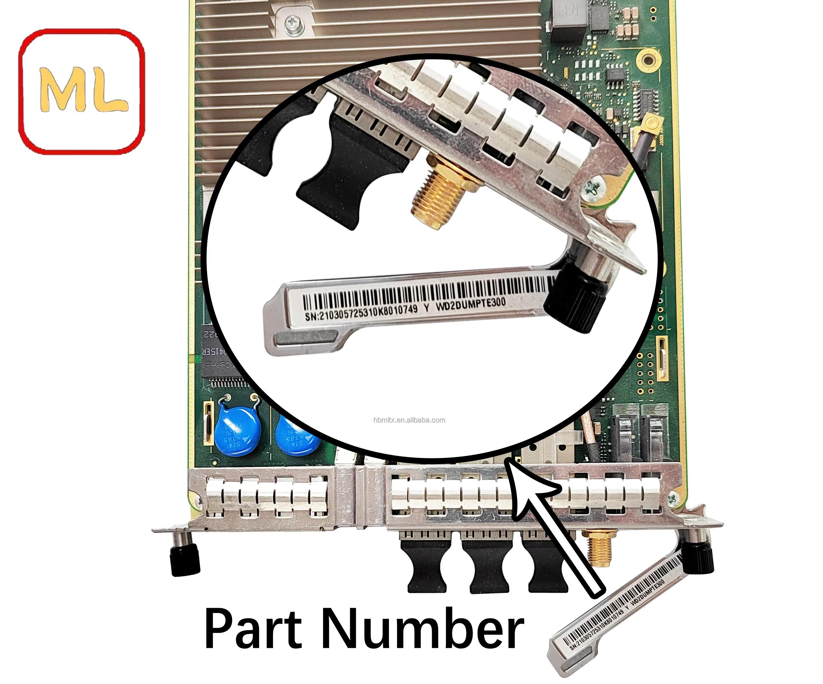 Original baseband processing and transport unit UMPTe3 universal Baseband Processing Unit UMPTe3 supplier