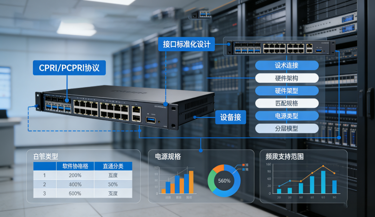 Što čini BBU kompatibilnim s baznim prijenosnim stanicama?