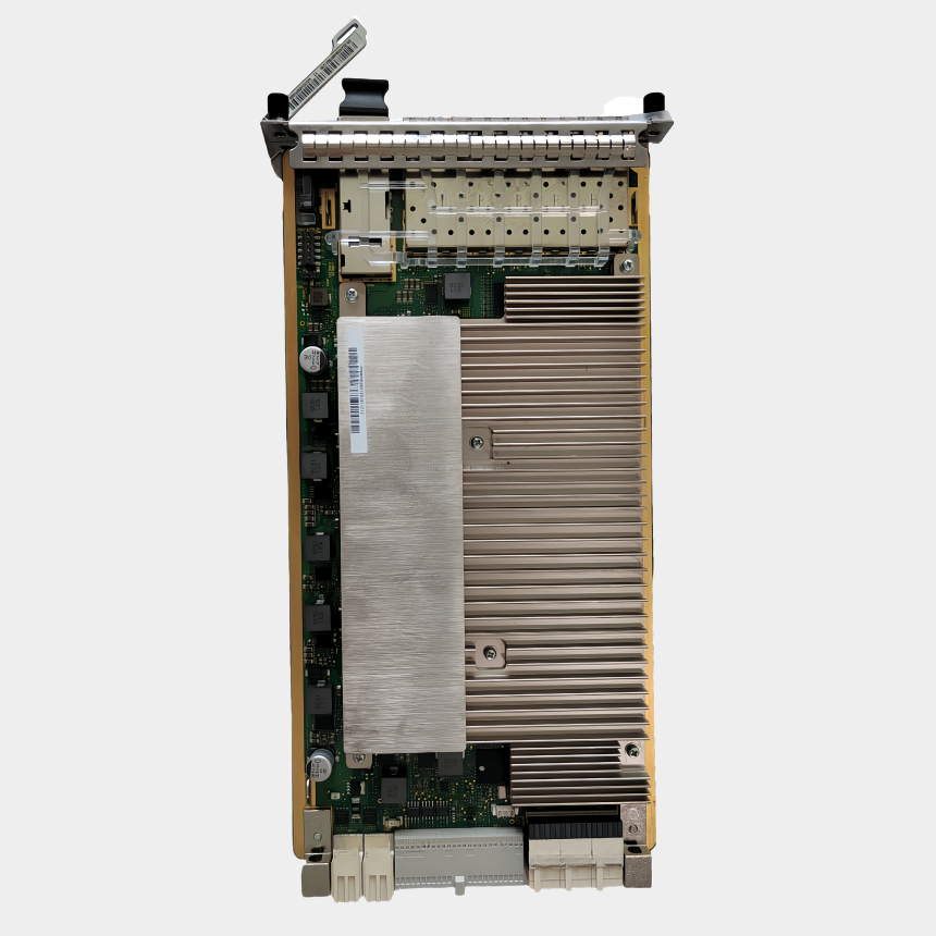 Original baseband processing and transport unit UBBP universal Baseband Processing Unit UBBPd6