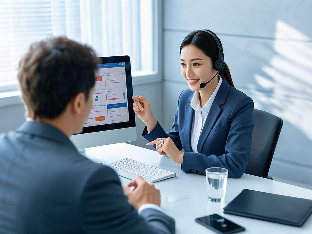 Pre-sale services