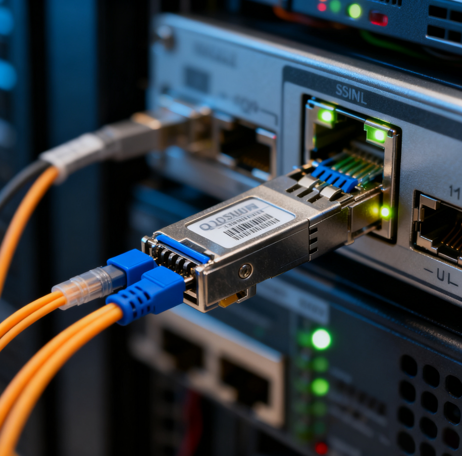 Kako uskladiti optičke transceiver uređaje s različitom komunikacijskom opremom?