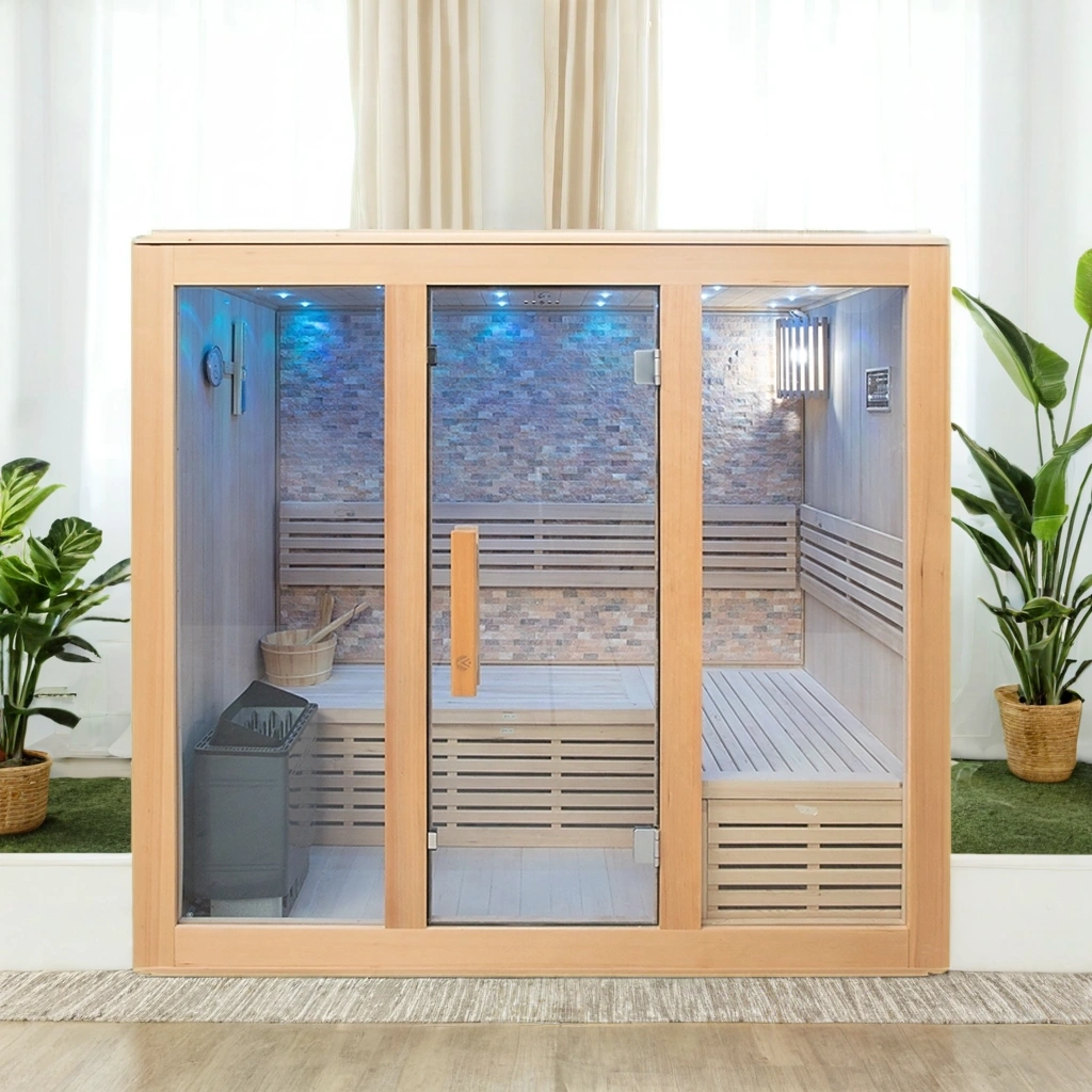 Bagaimana Pemanas Sauna Listrik Mengurangi Jejak Karbon Sambil Meningkatkan Pengalaman Sauna Anda
