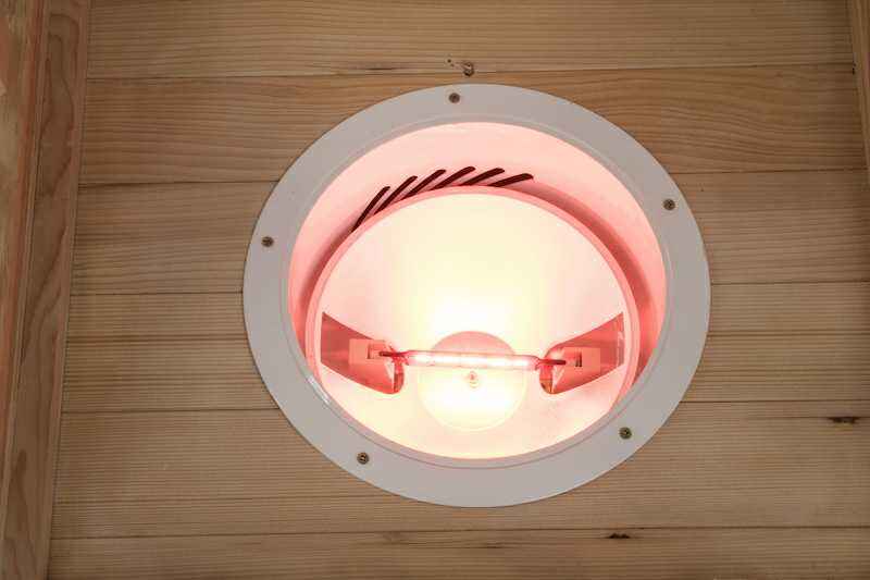 Breaking down the benefits of far infrared therapy for odors