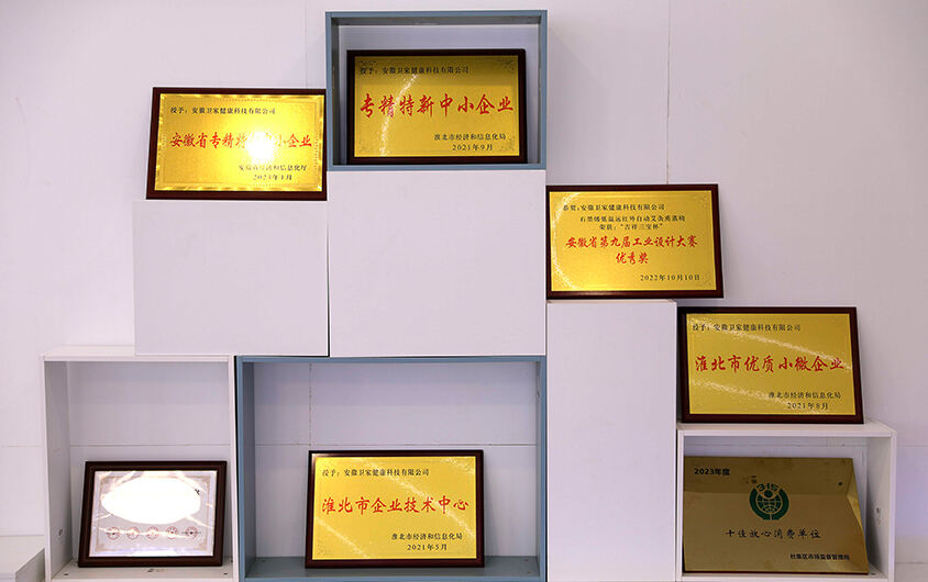 Compliance with international qualitystandards