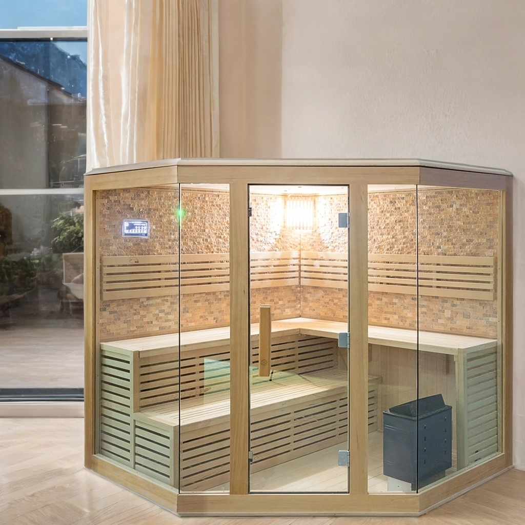 How Electric Sauna Stoves Contribute to a Greener Future for Saunas