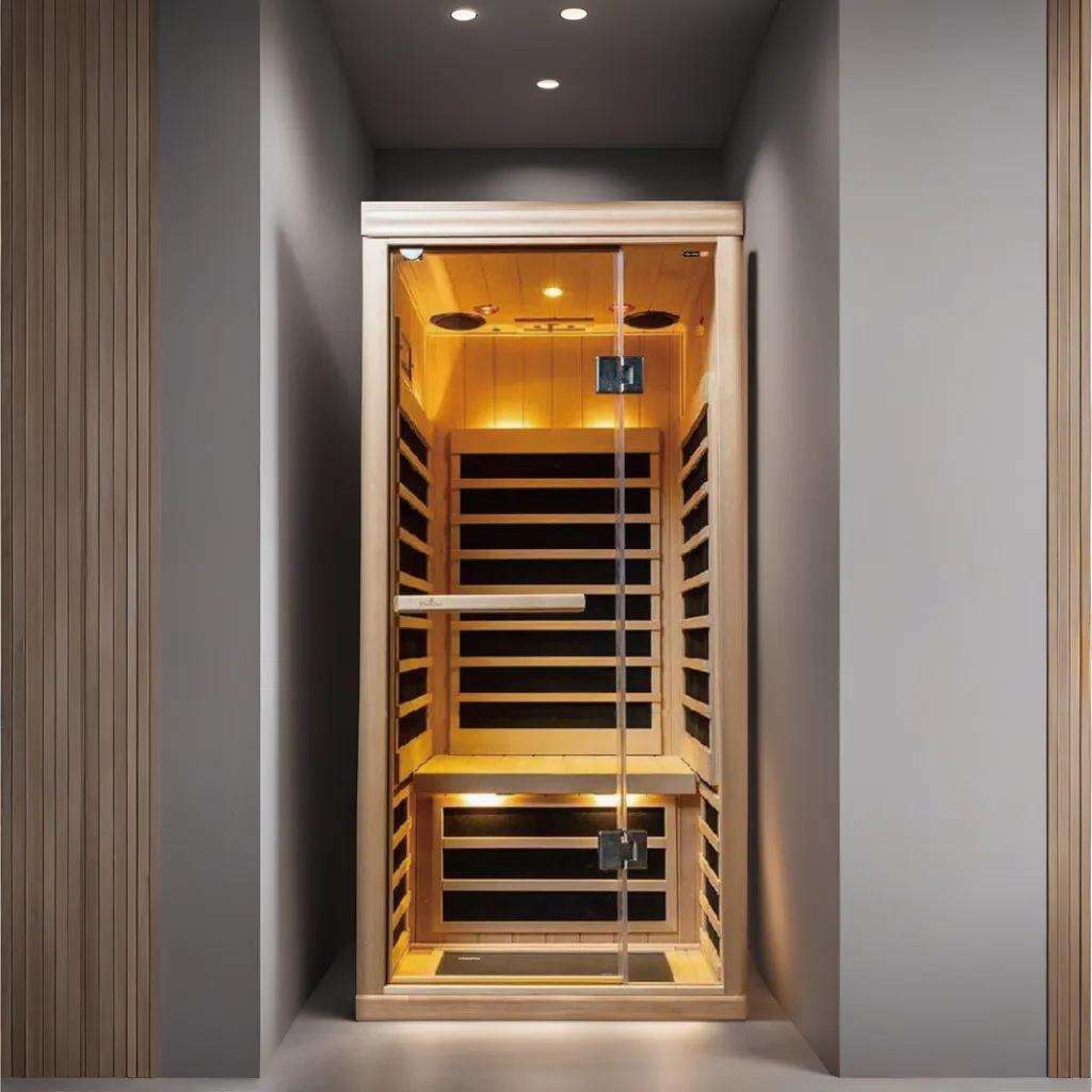 Detox Your Body and Mind with Infrared Saunas