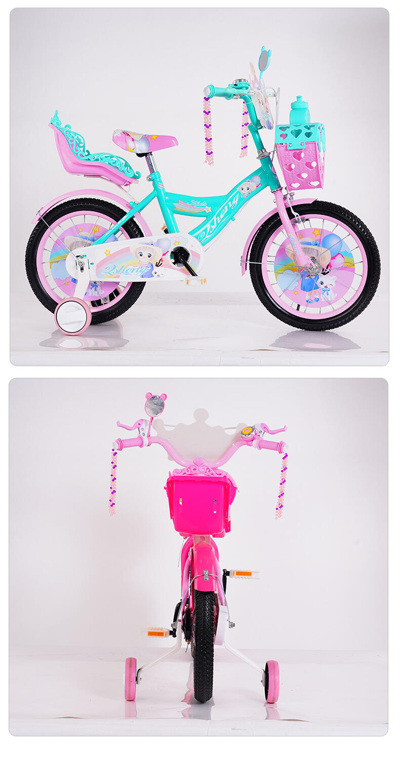 NEW SPEED Factory cheap price cute 16 inch children bike for 6 years olds girl kids bicycle details