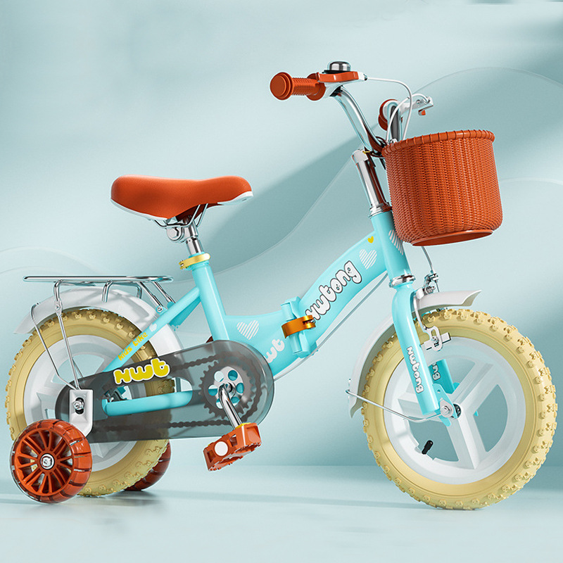 Kids chopper bicycles with Training Wheel , children folding bike for 10 years old,cheap wholesale bicycles for sale supplier