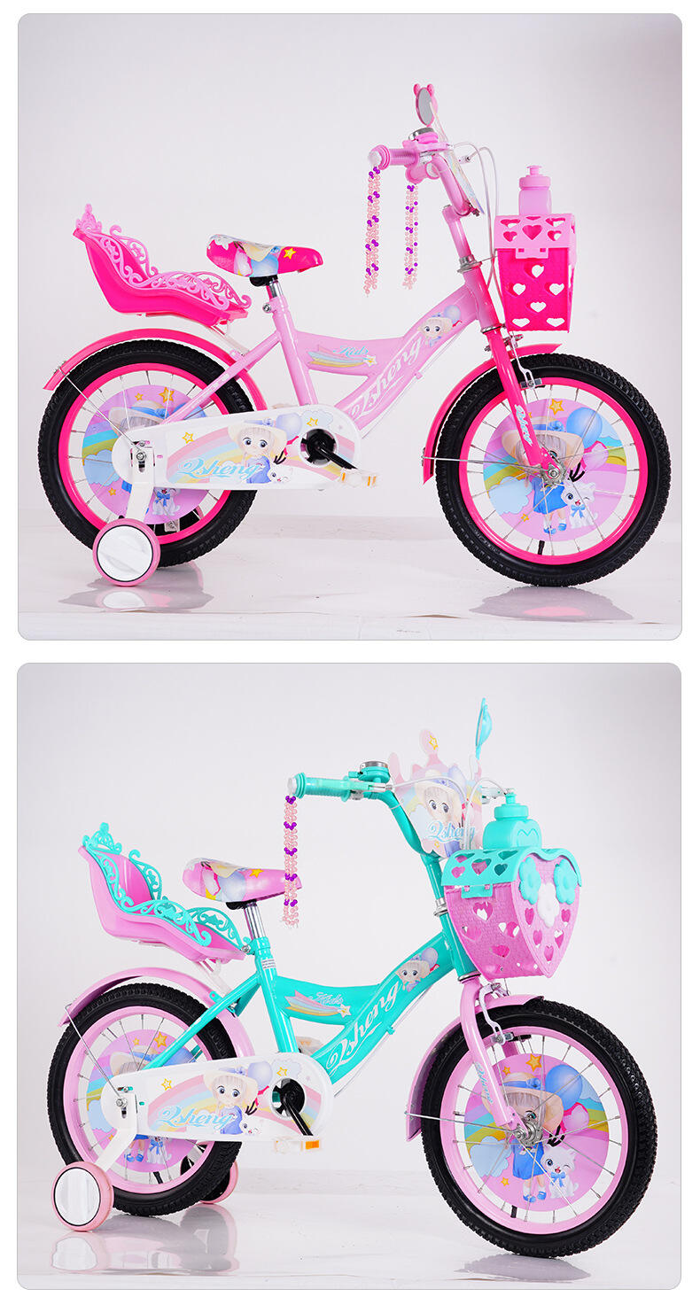 NEW SPEED Factory cheap price cute 16 inch children bike for 6 years olds girl kids bicycle details