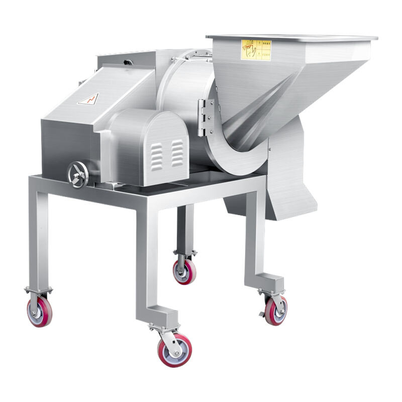 LG-500 Dicing machine