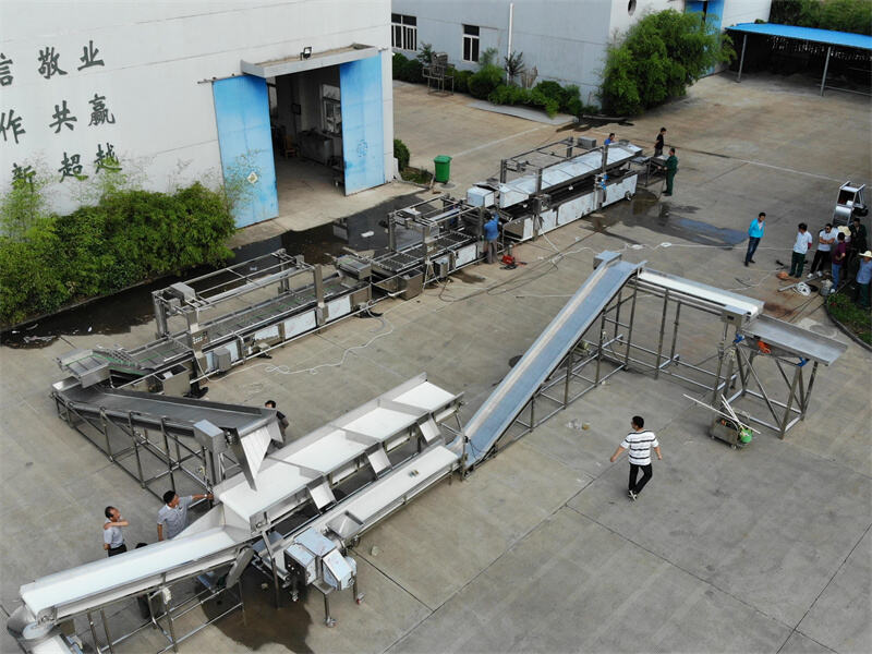 Li Gong Expands into Pet Food Sector with Precision Dicing Solutions