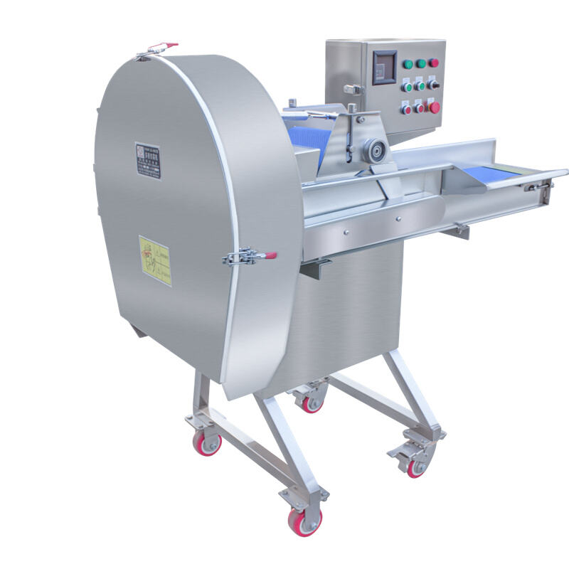 LG-680 Vegetable Cutting Machine