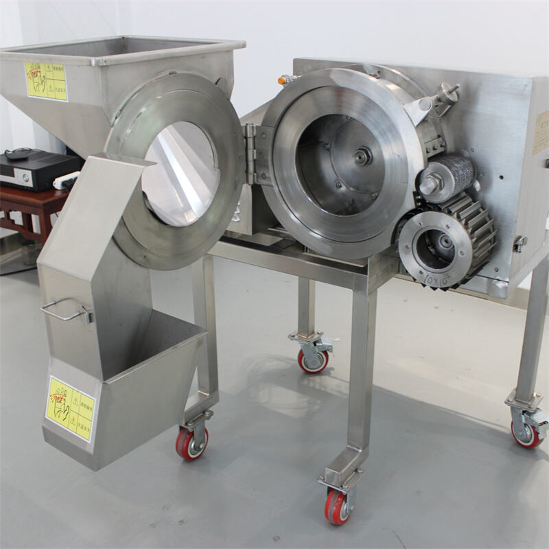 LG-400 Dicing machine