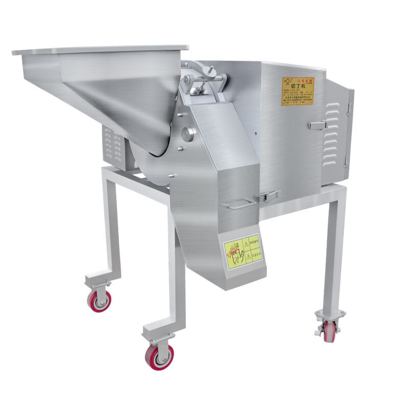 LG-400 Dicing machine