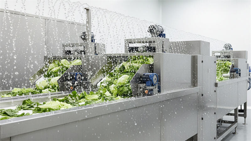 Fruit Processing & Pre-treatment
