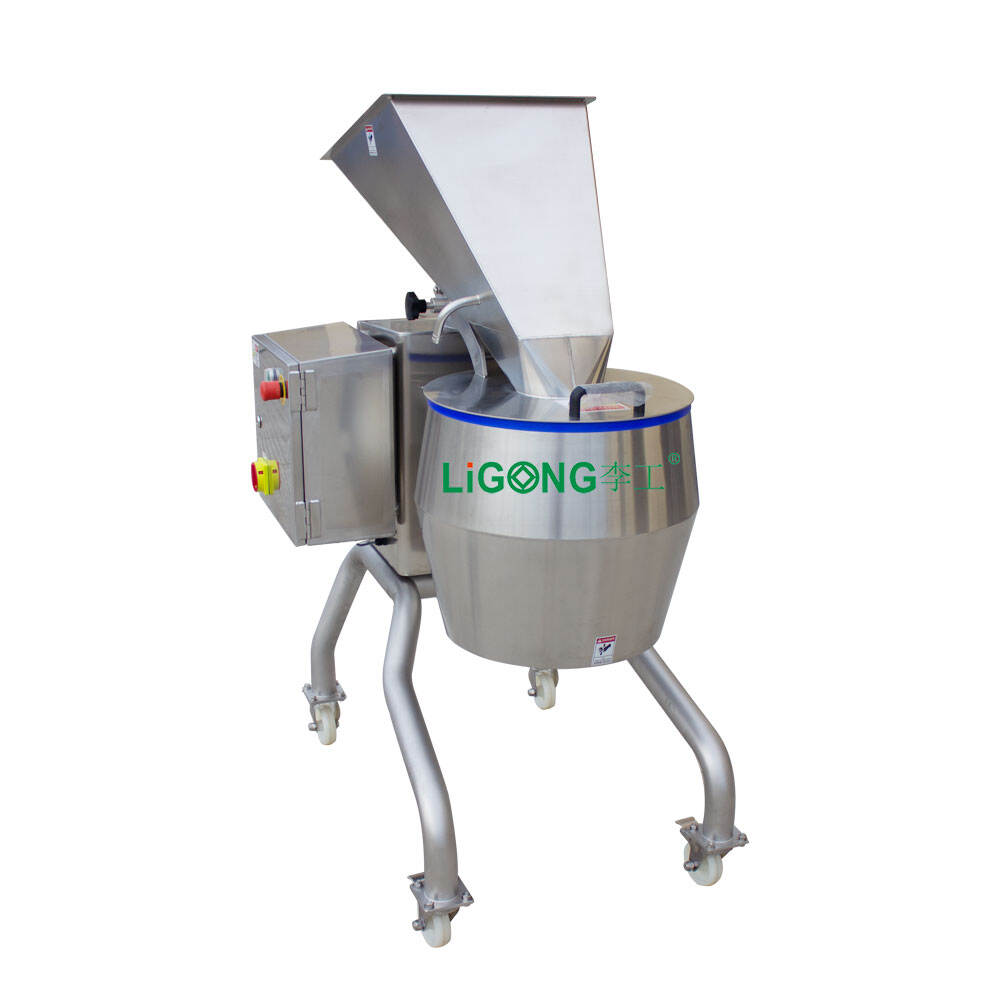LG-300 Slicing Machine