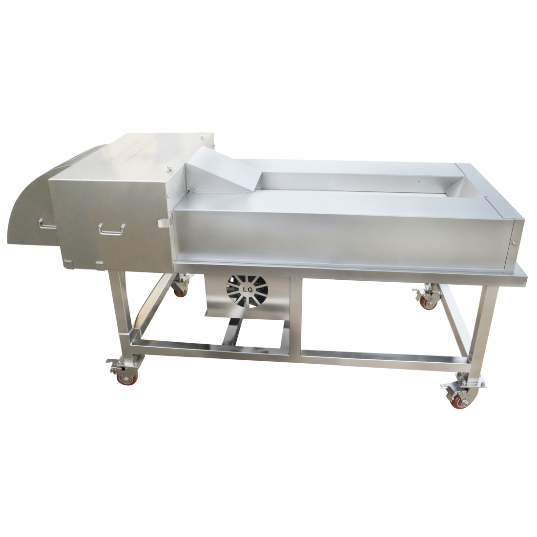 LG-380 Dicing machine