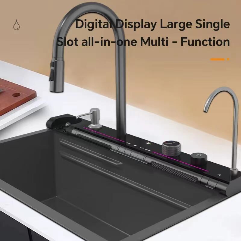 smart kitchen sink 