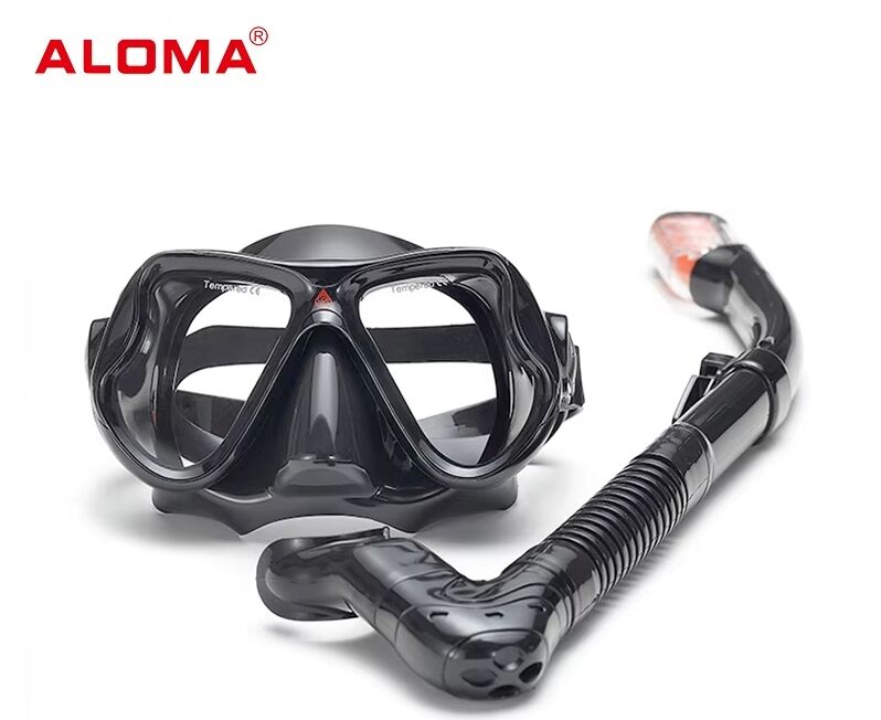 Unveiling the Deep Sea: A Summary of Matching Diving Mask and Snorkel Sets