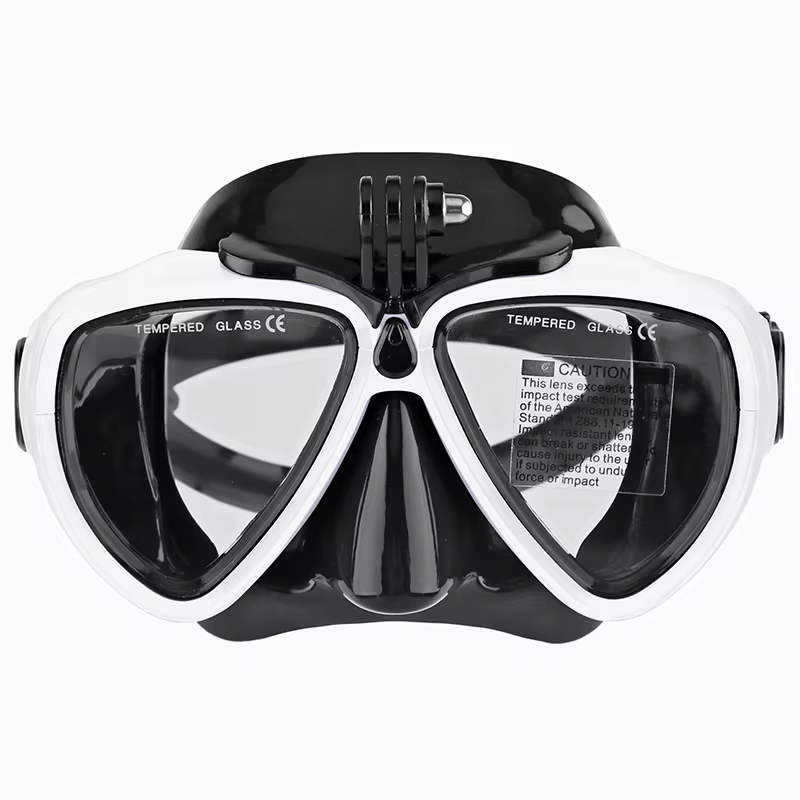 Exploring the Depths: A Guide to Diving Masks and Snorkels